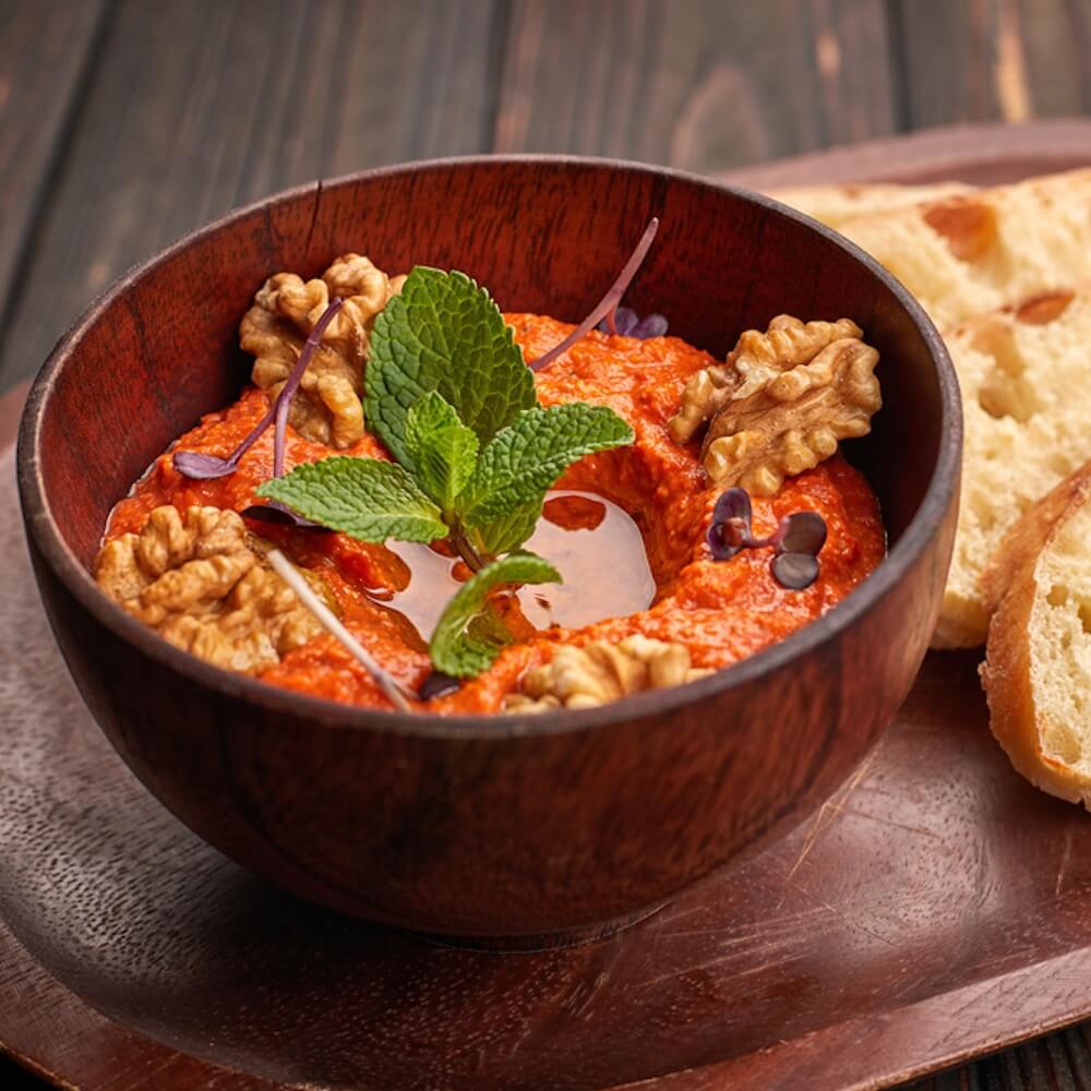 Muhammara Rezept Just Spices