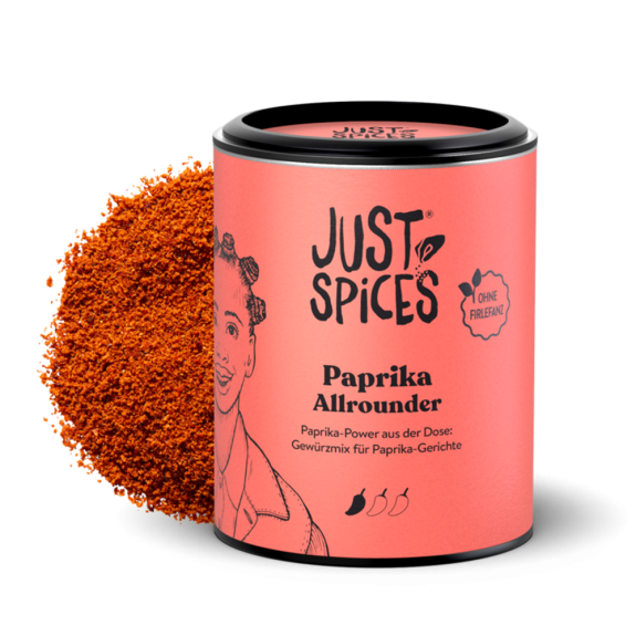 Paprika Allrounder