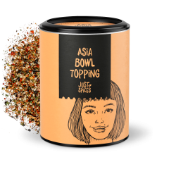 Asia Bowl Topping
