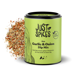 Hot Garlic & Onion Dip Mix