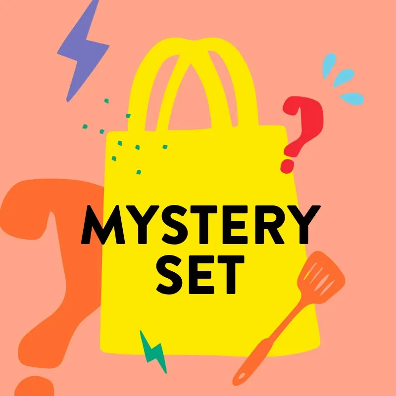 Just Spices - Mystery Set