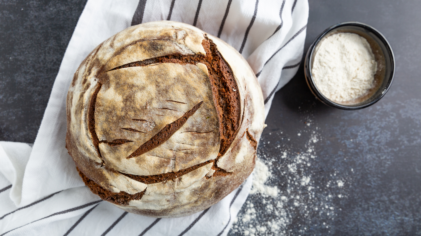 Backe, backe Brot!