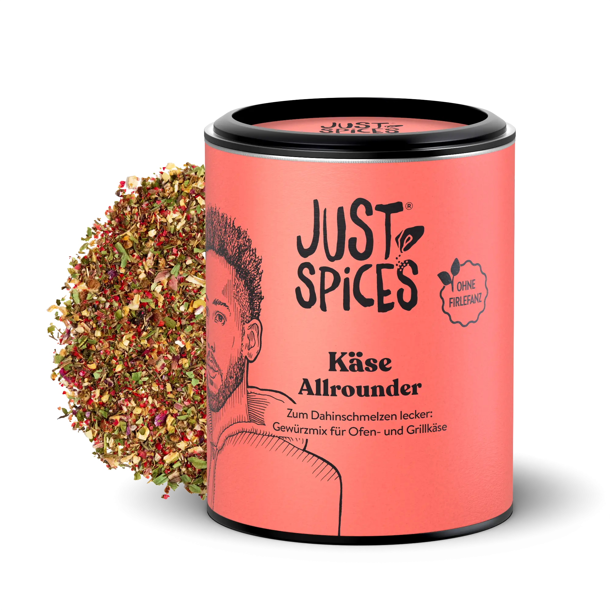 Just Spices - Käse Allrounder