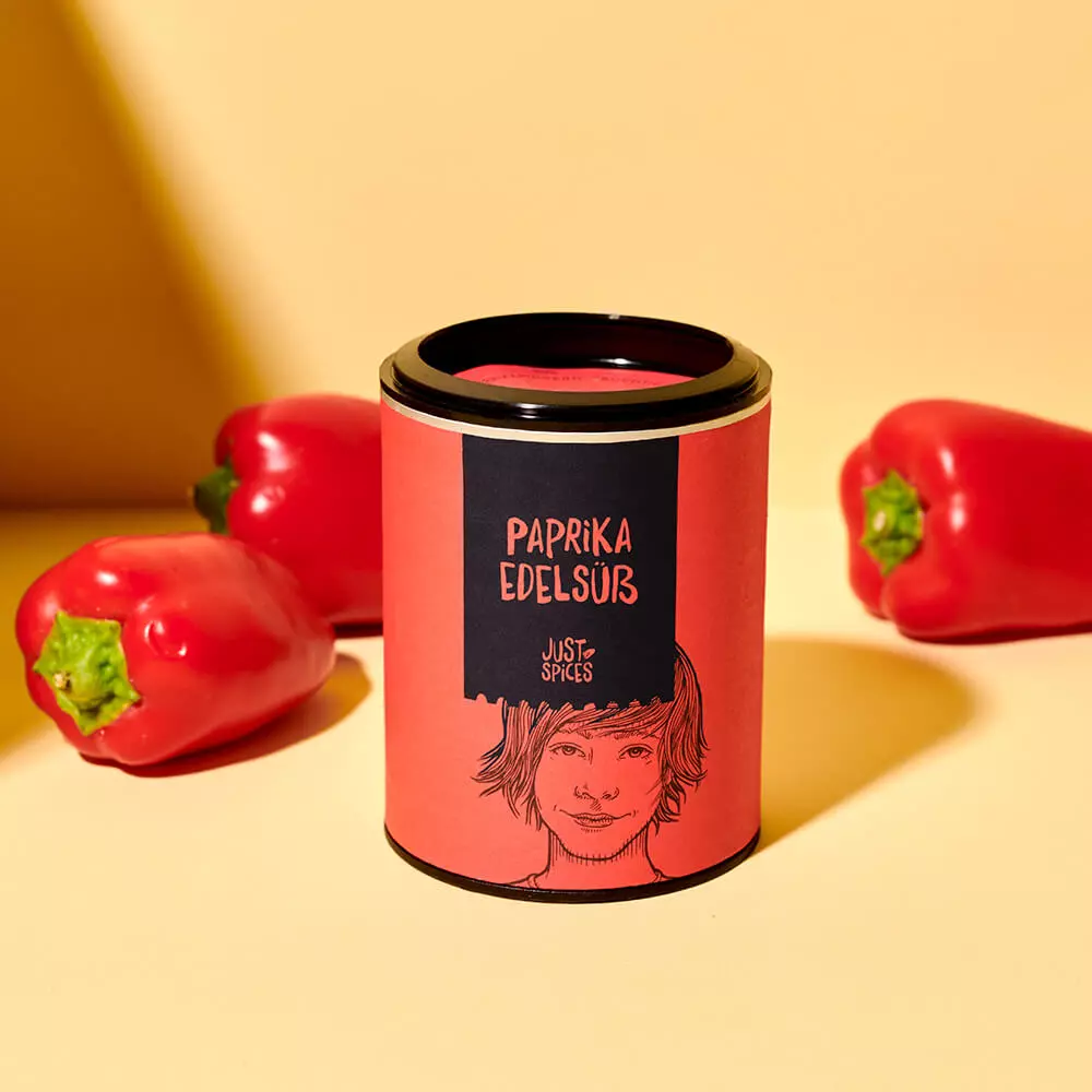 Just Spices - Paprika, edelsüß