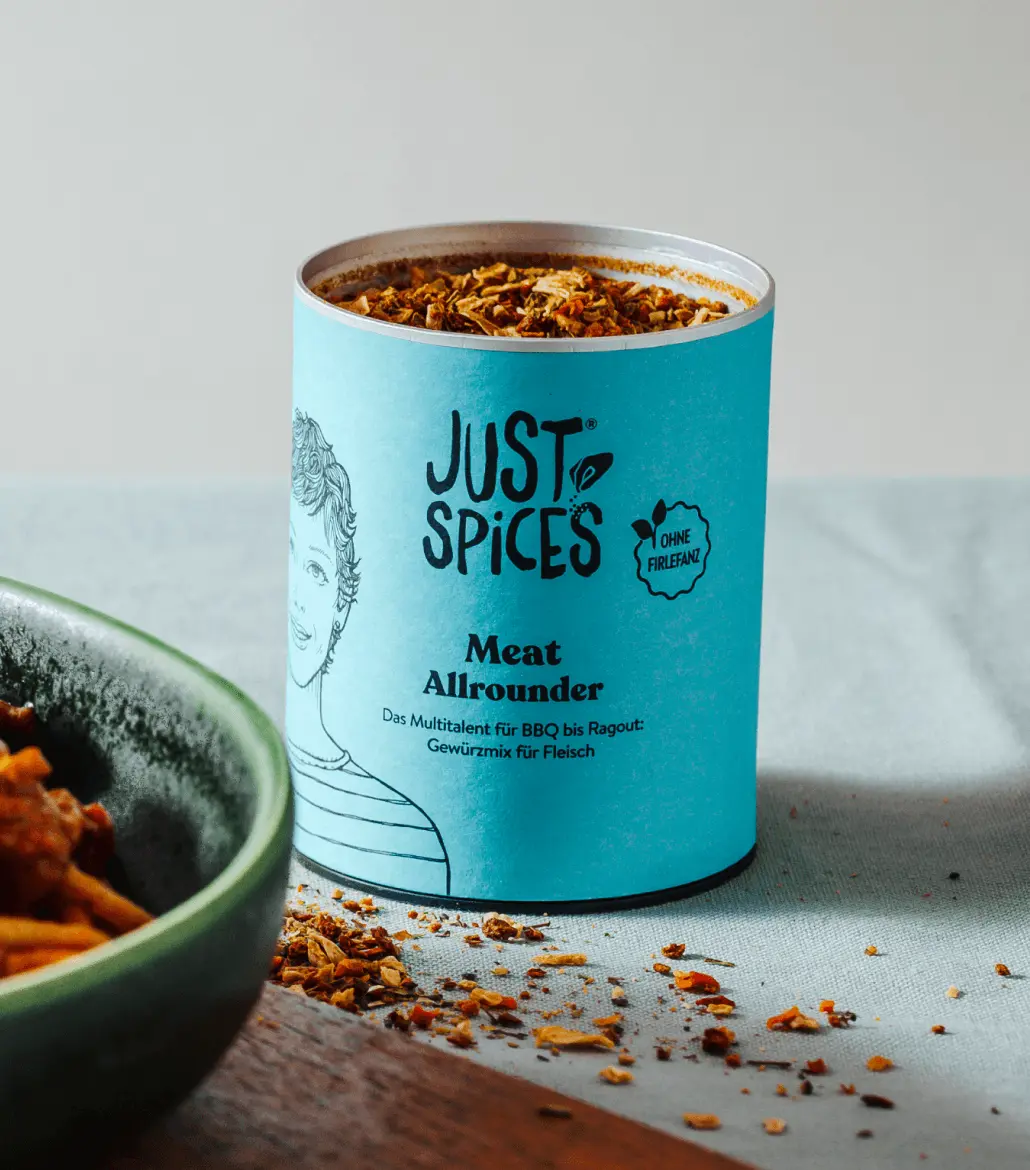 Just Spices - Meat Allrounder -  Fleisch Gewürz