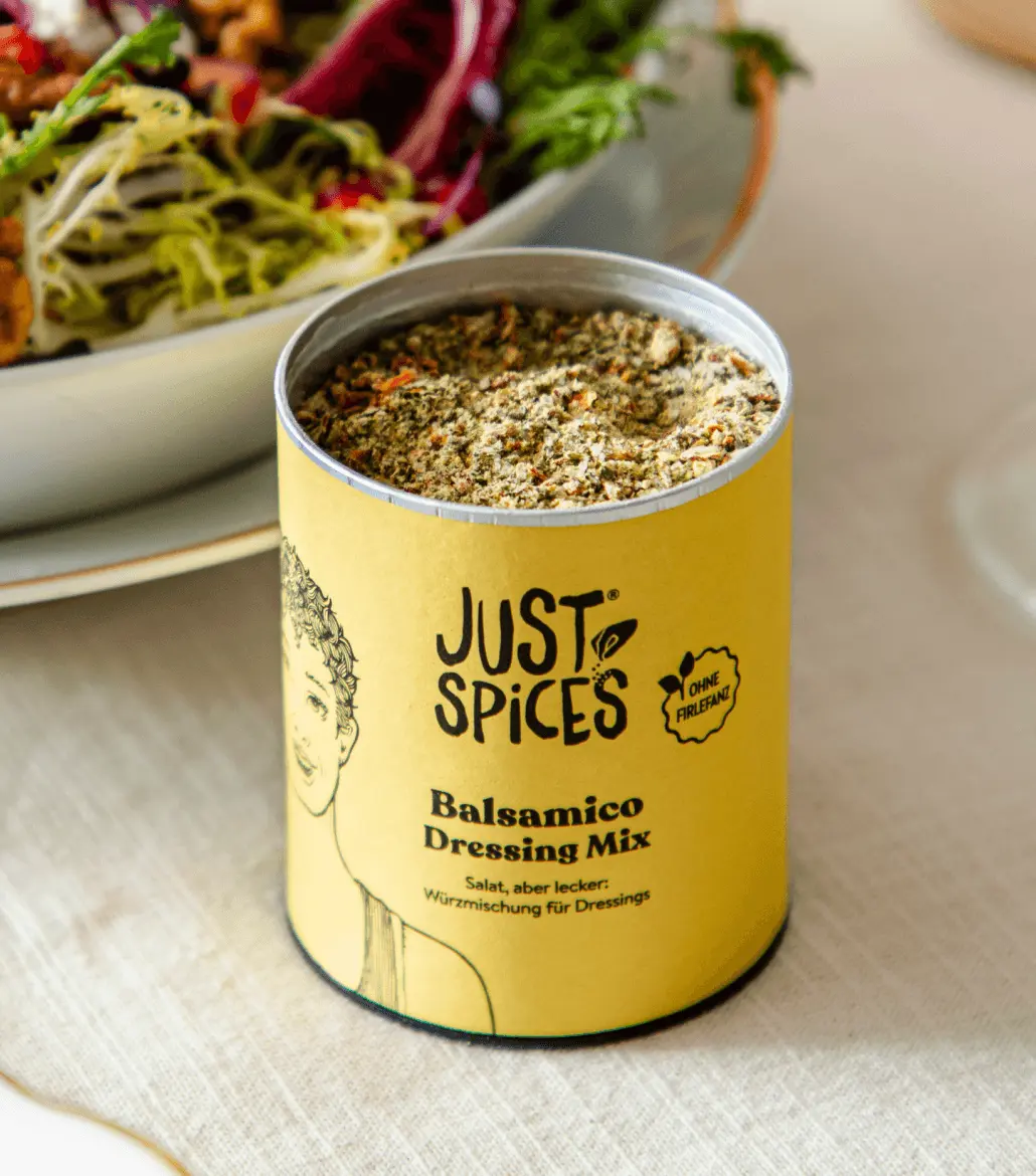 Just Spices - Balsamico Dressing Mix