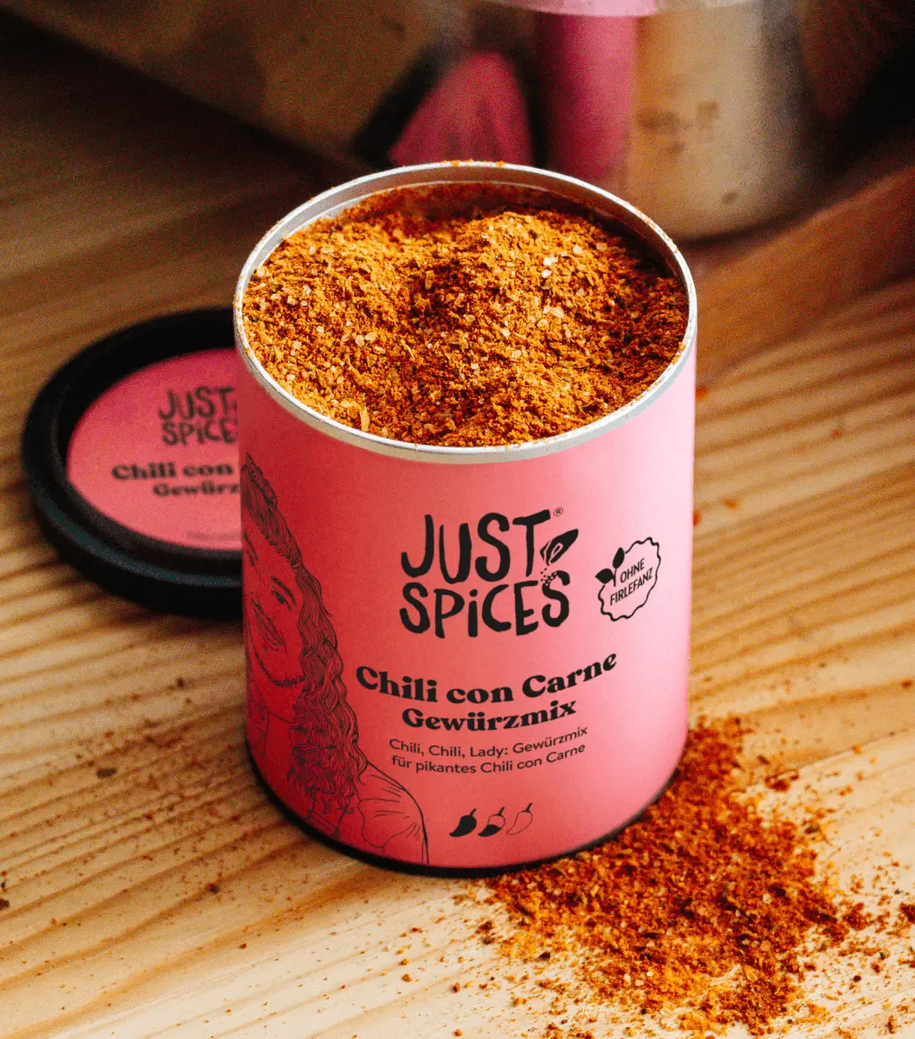 Just Spices - Chili con Carne Gewürzmix