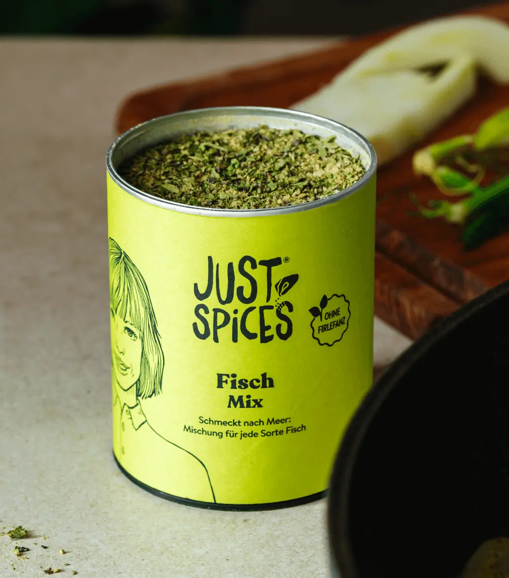 Just Spices - Fisch Mix