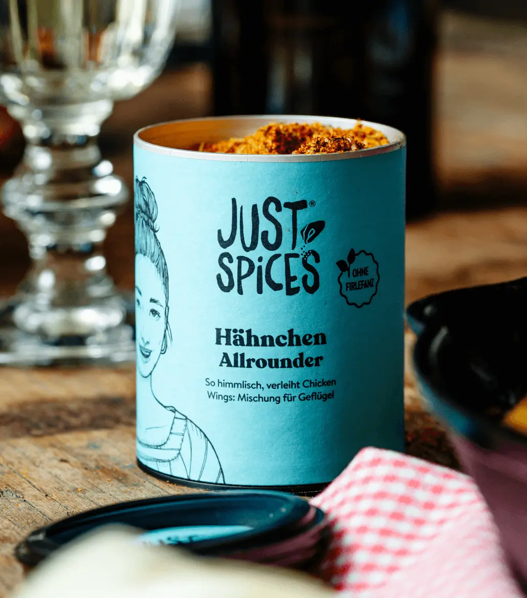 Just Spices - Hähnchen Allrounder