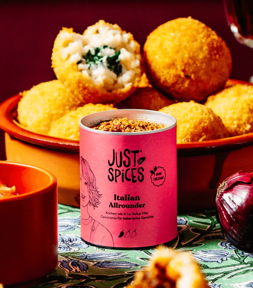 Just Spices - Italian Allrounder -  italien allrounder