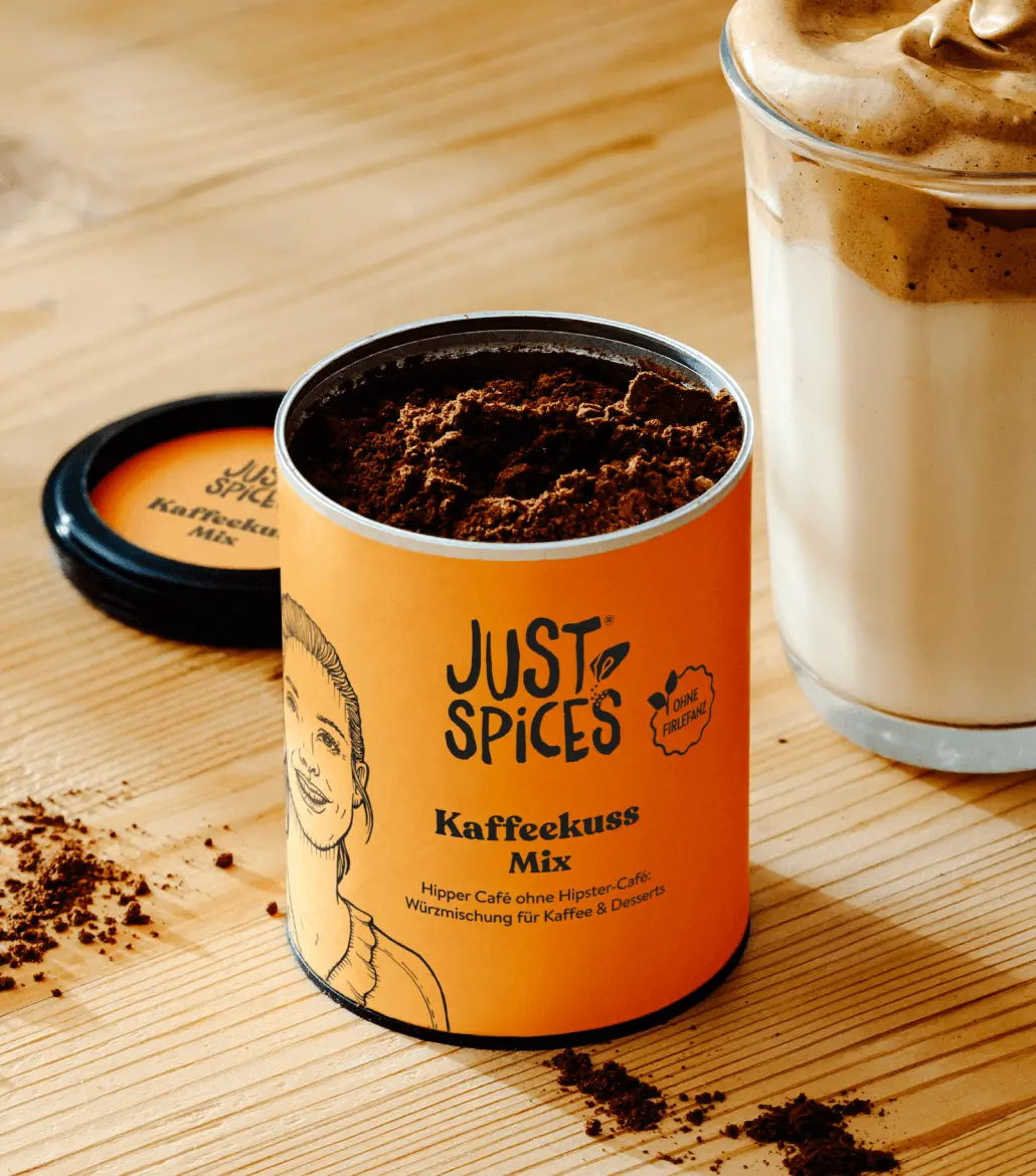 Just Spices - Kaffeekuss Mix