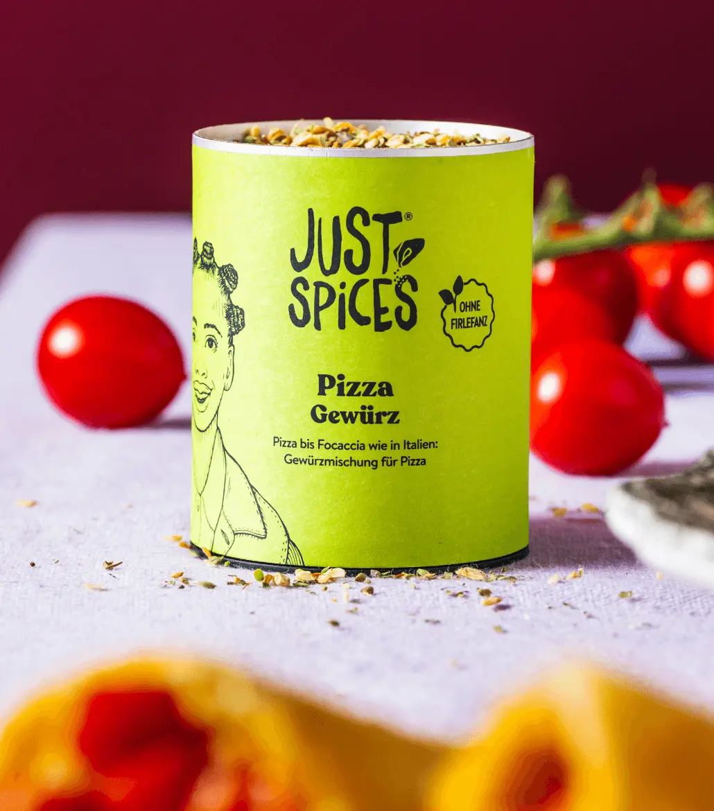 Just Spices - Pizza Gewürz