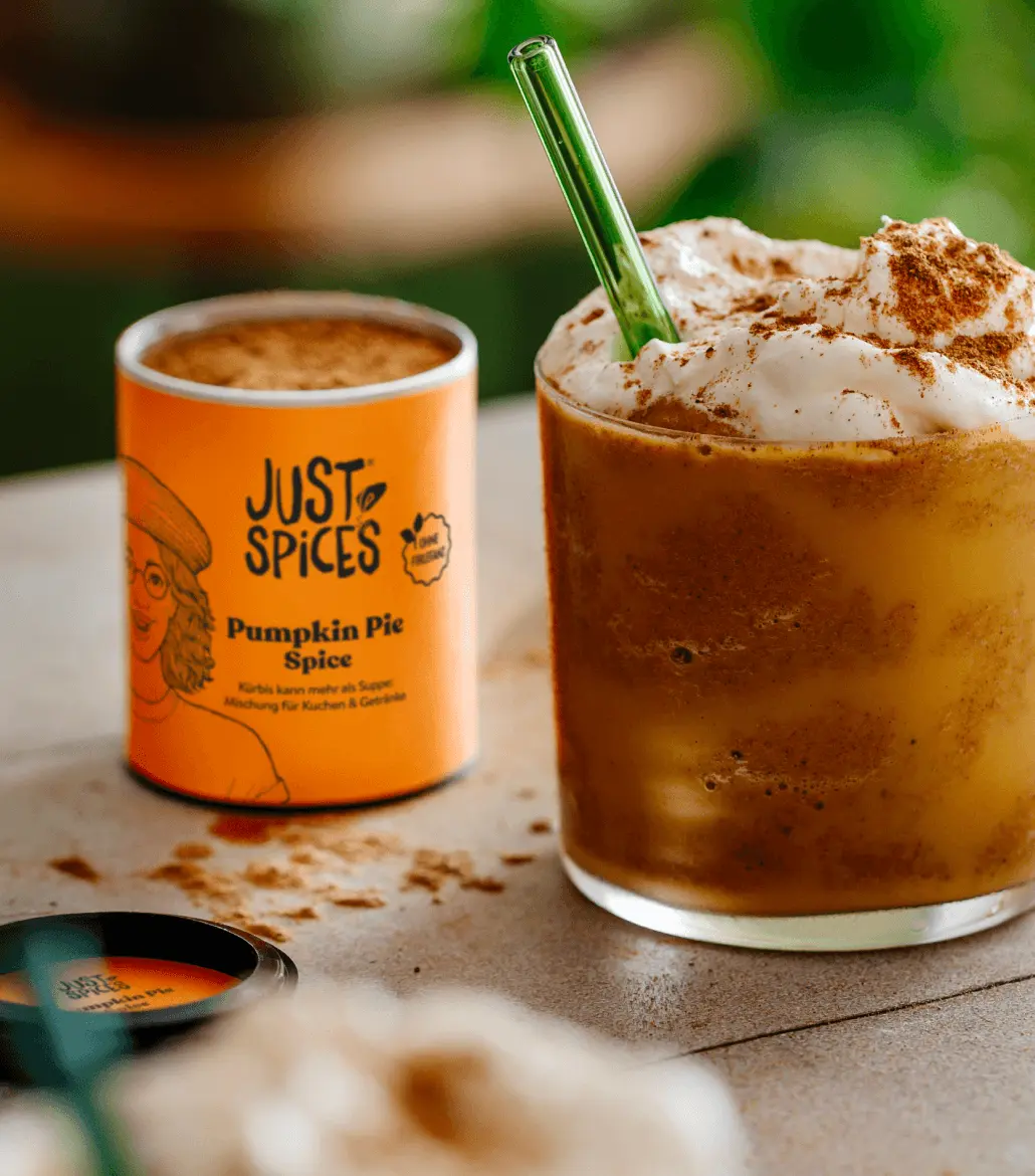 Just Spices - Pumpkin Pie Spice -  pumpkin spice gewürz