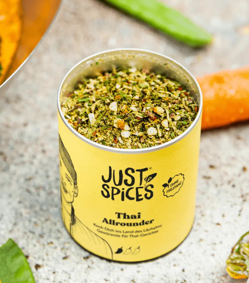 Just Spices - Thai Allrounder -  thai gewürze