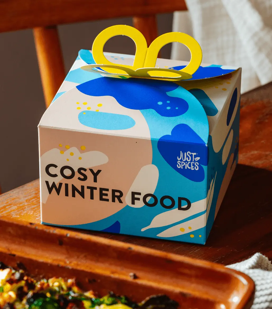 Just Spices - Winter Gewürzbox