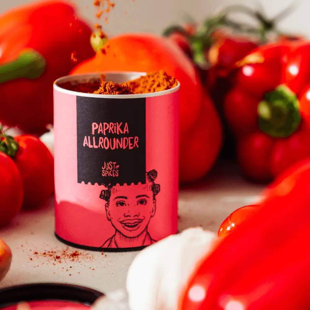 Just Spices - Paprika Allrounder