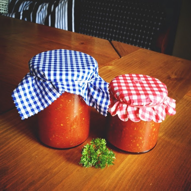 Selbstgemachte Tomatensoße | Rezept | JUST SPICES®