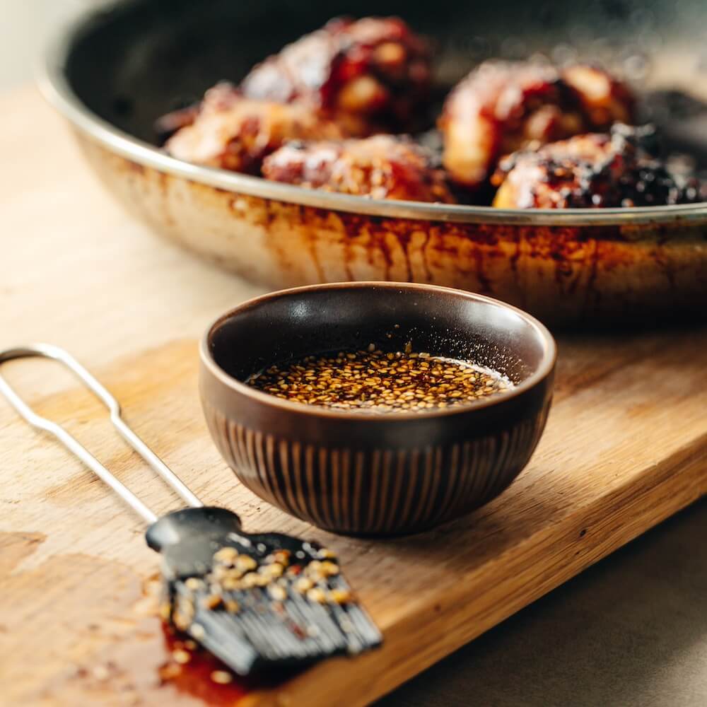 Soja Honig Marinade | Rezept | JUST SPICES®