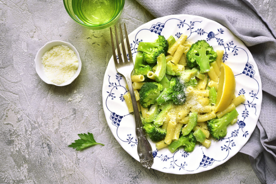 Avocado Pasta | Rezept | JUST SPICES®