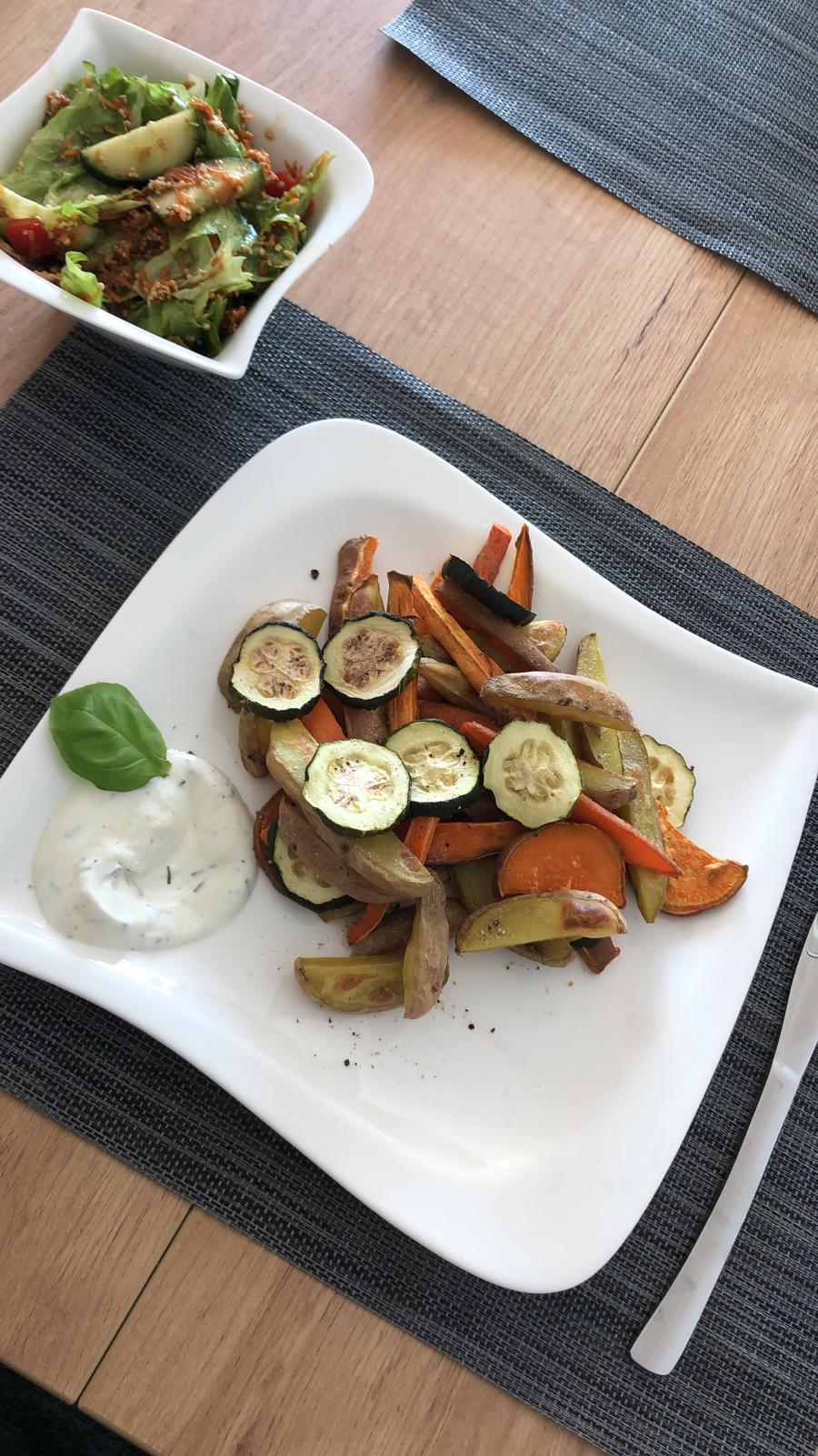 Ofengemüse