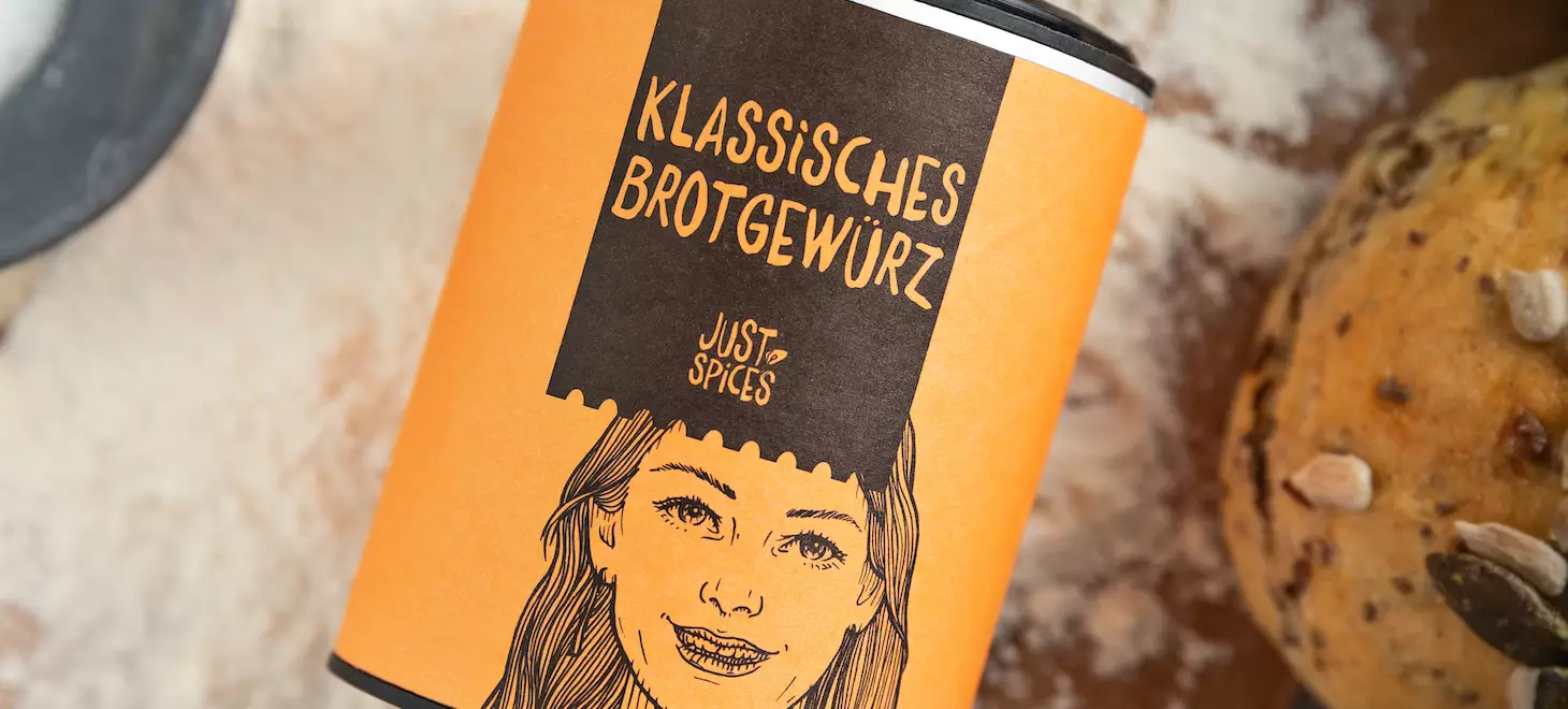 Klassisches Brotgewürz 