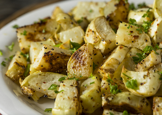 kohlrabi-gebraten