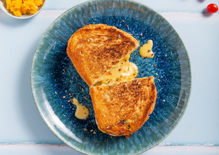 Grilled Cheese Sandwich 
