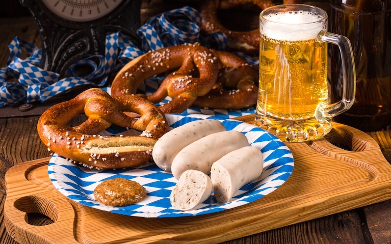 Weißwurst 