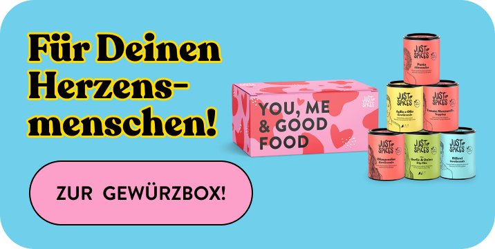 Lovers Gewuerzbox