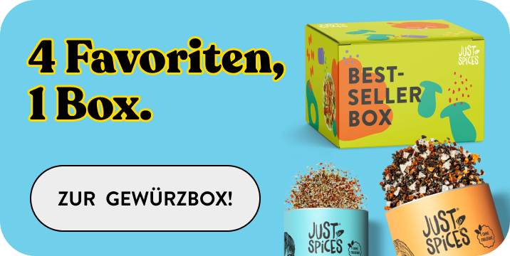 Bestseller Gewürzbox