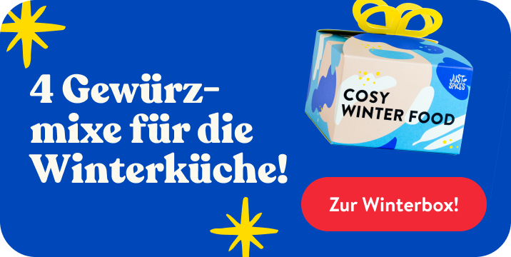 Winter Gewuerzbox